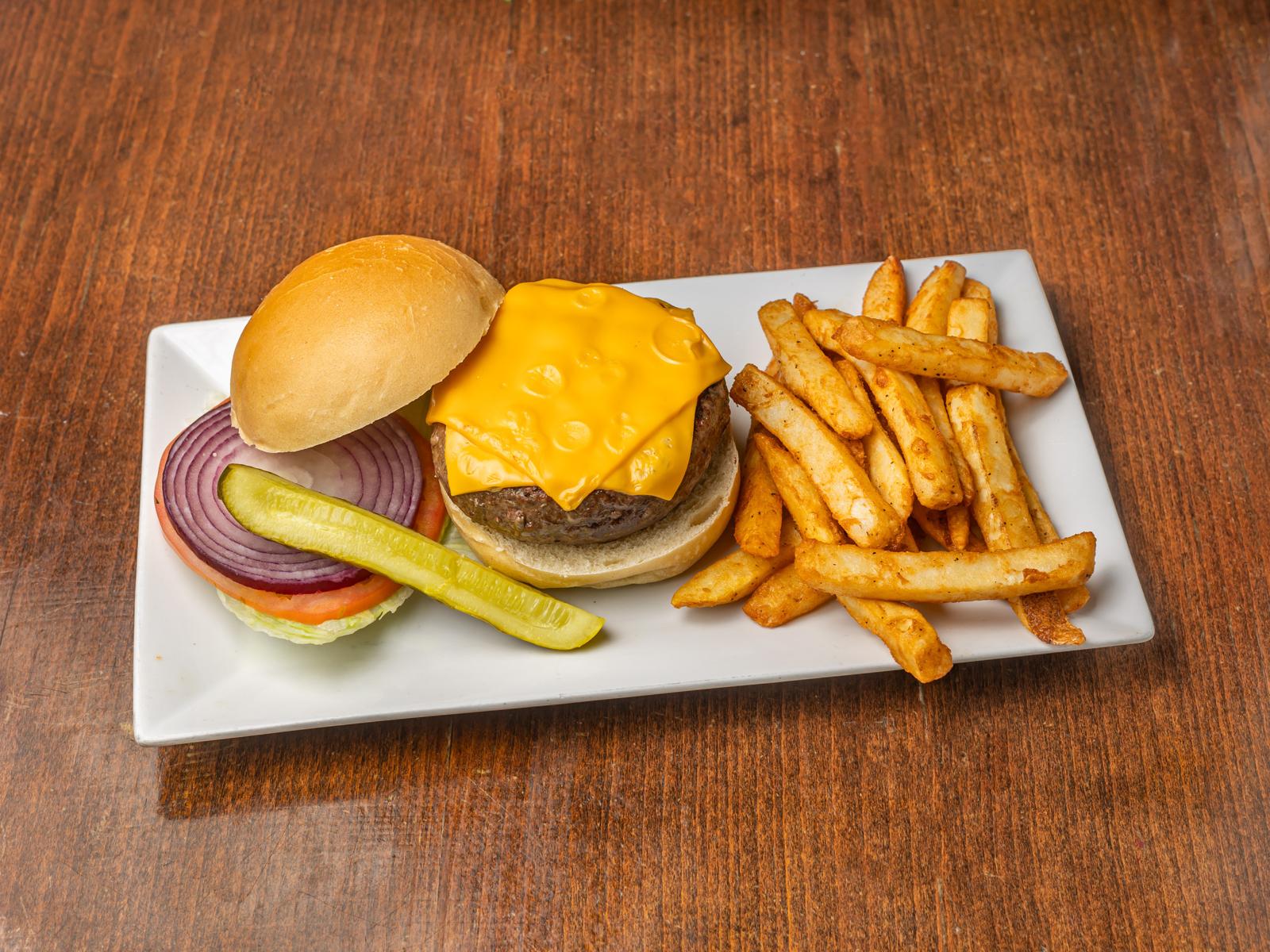 Bayhouse Burger