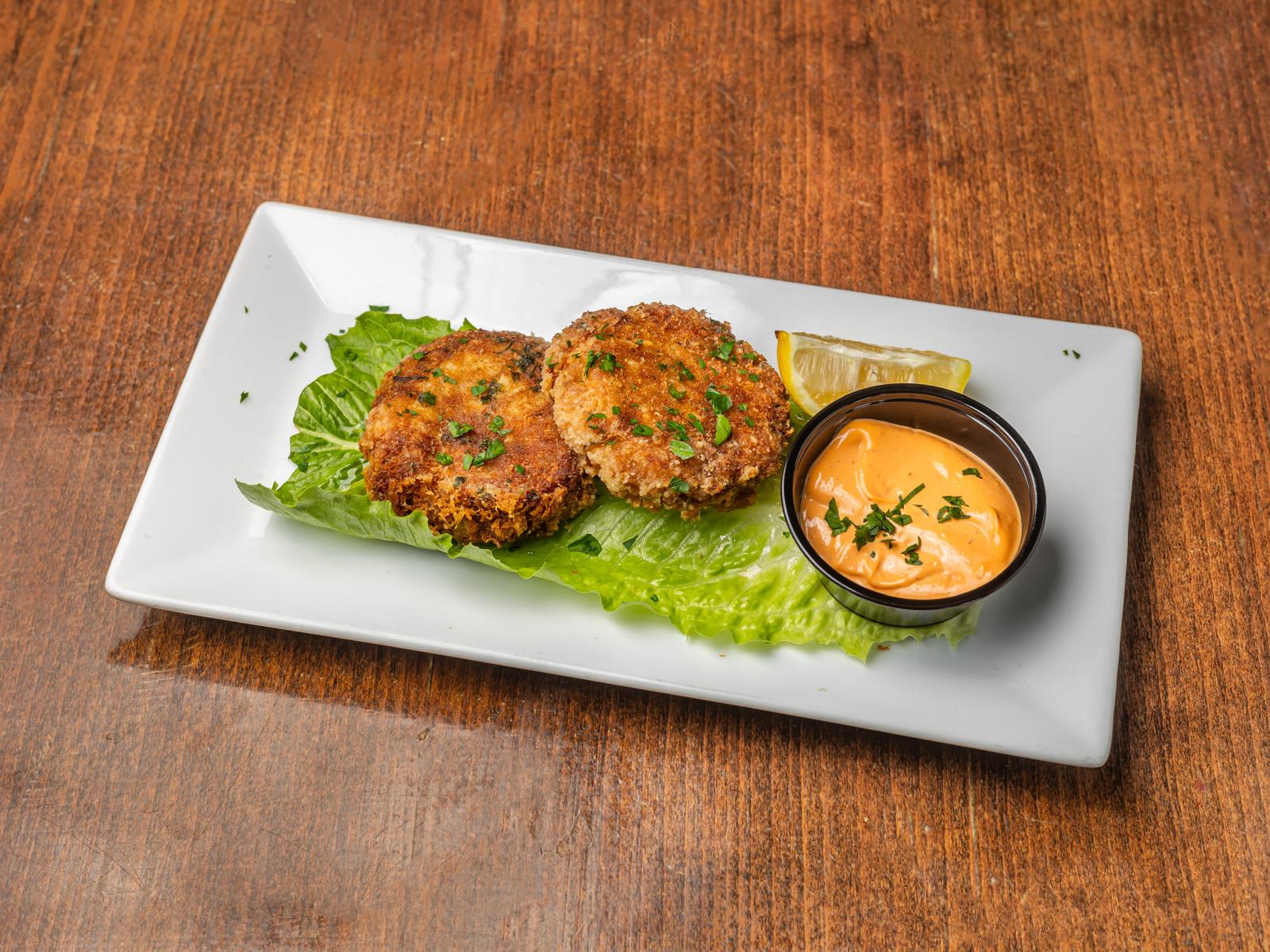 Crab Cakes