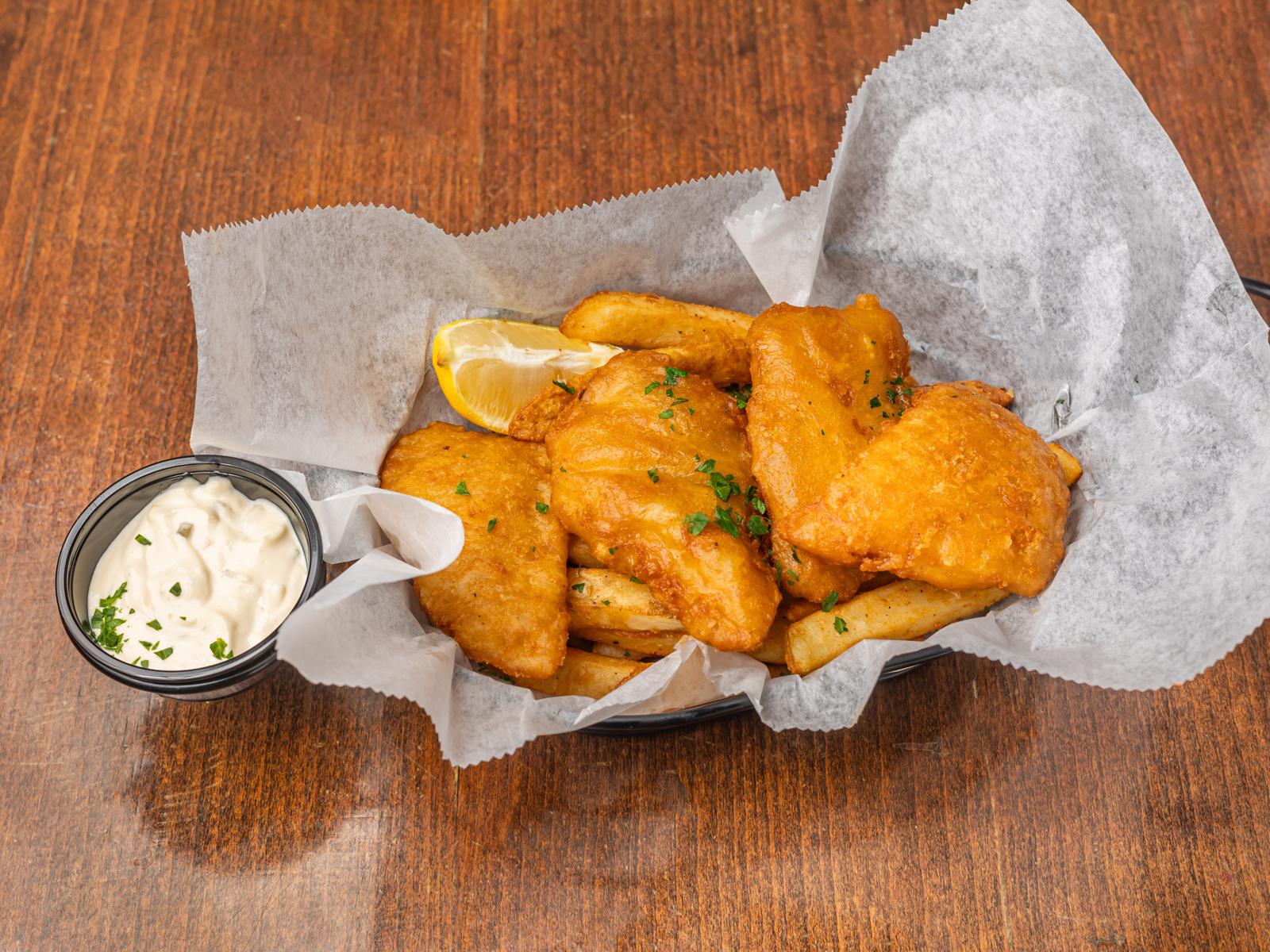 Fish & Chips