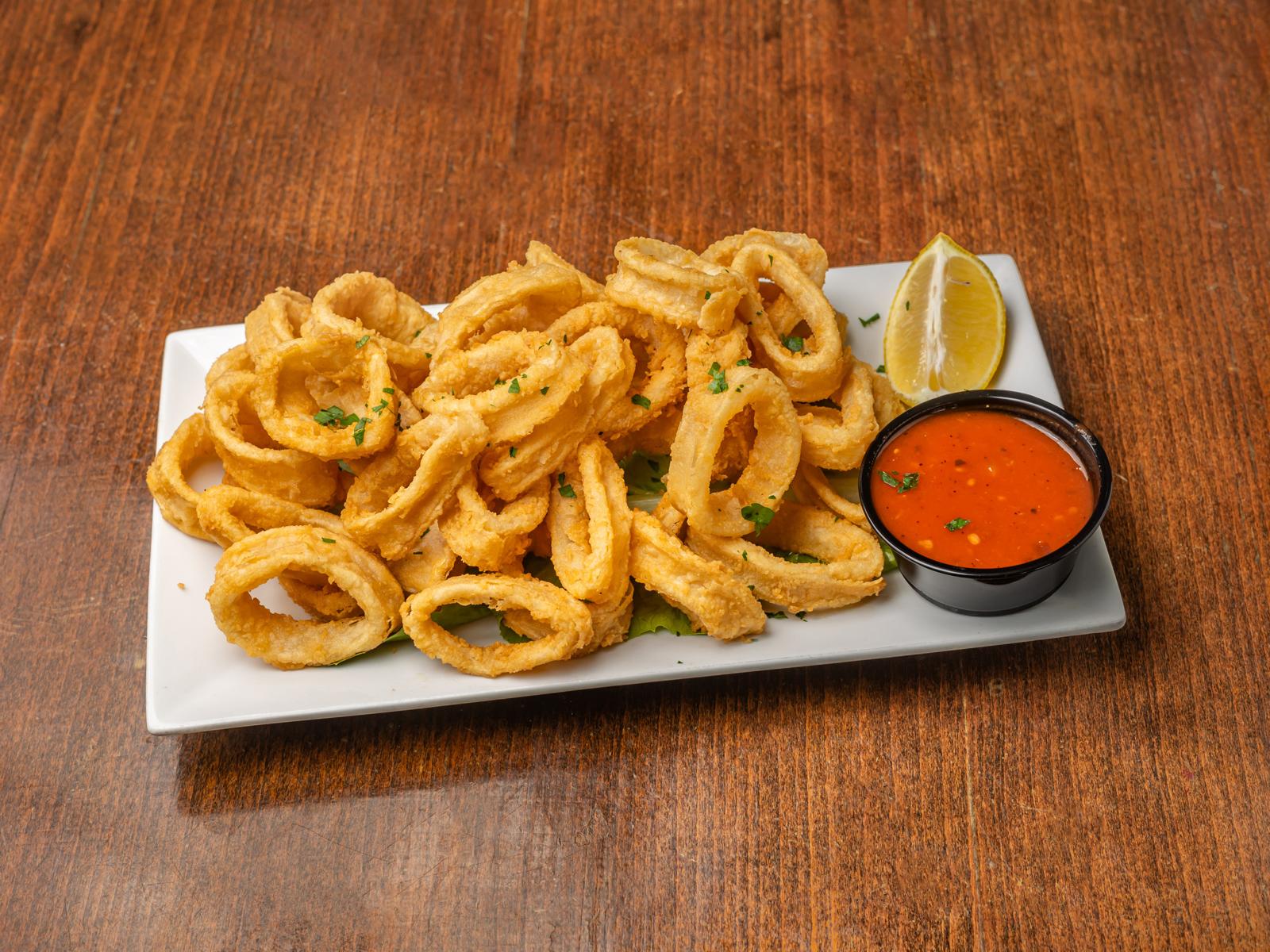 Fried Calamari