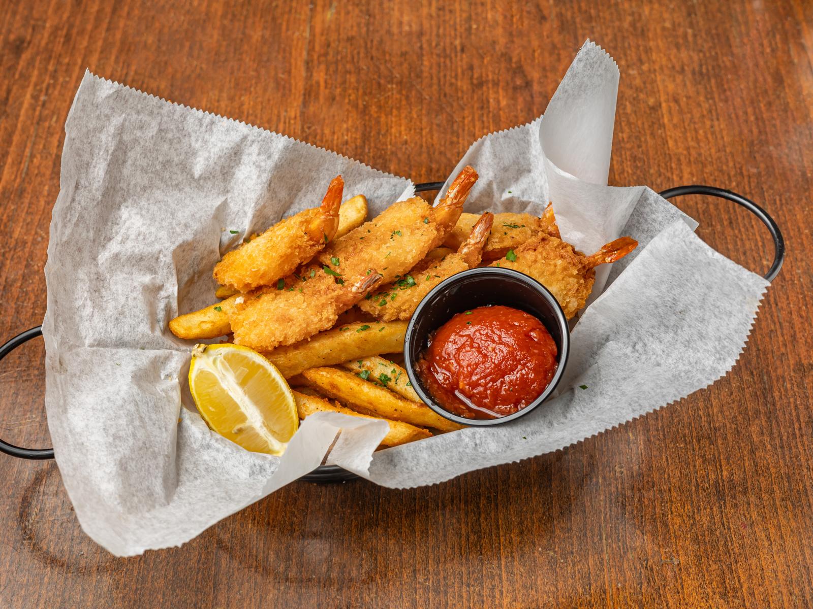 Fried Shrimp Basket
