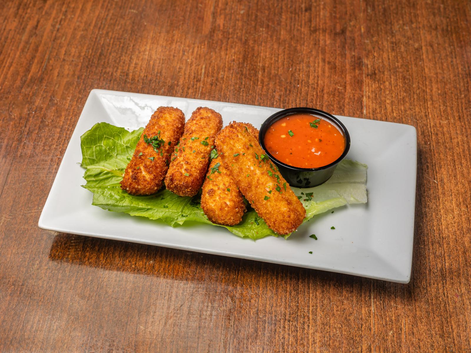 Mozzarella Sticks