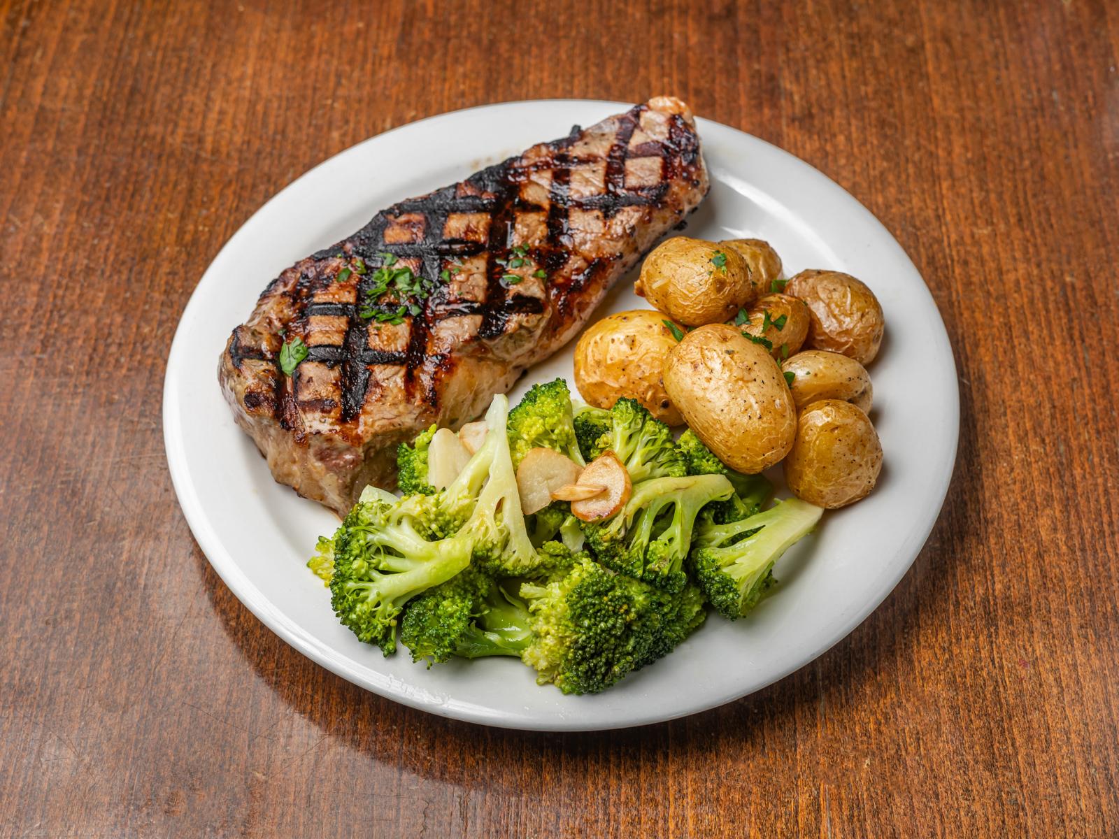 NY Strip Steak