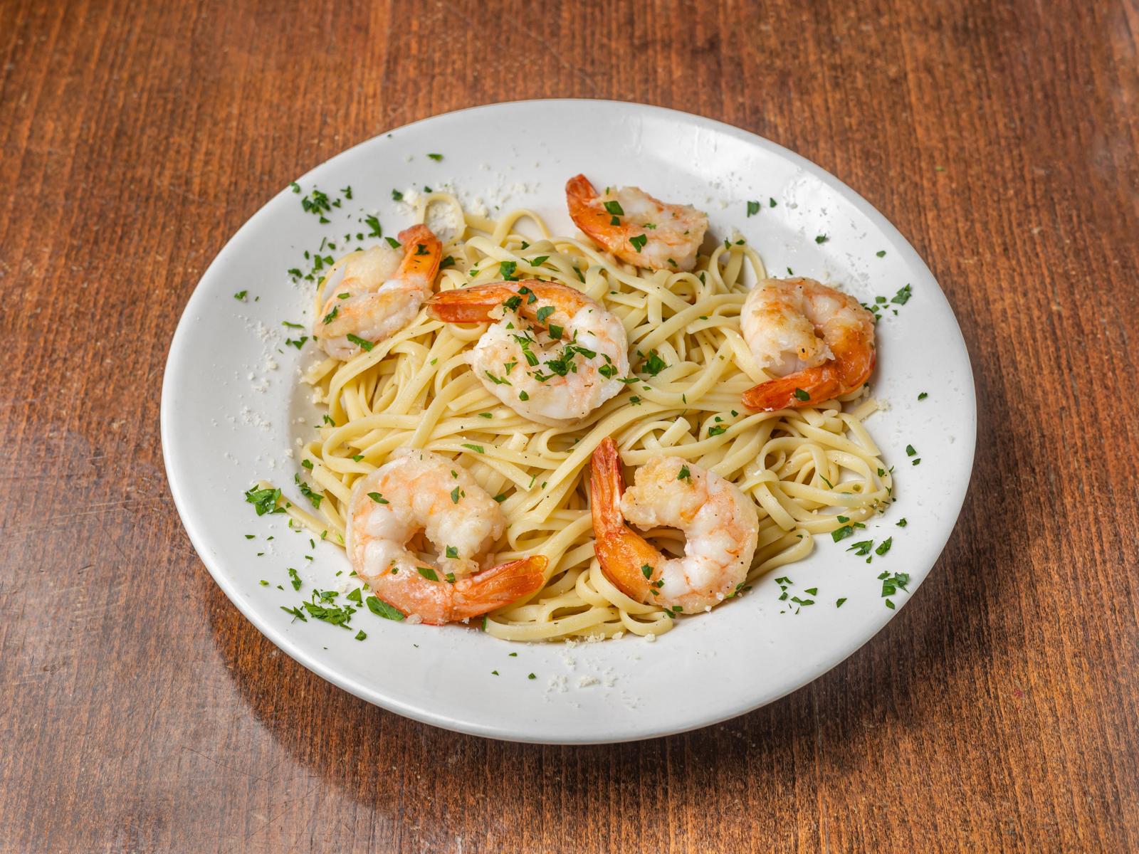 Shrimp Scampi