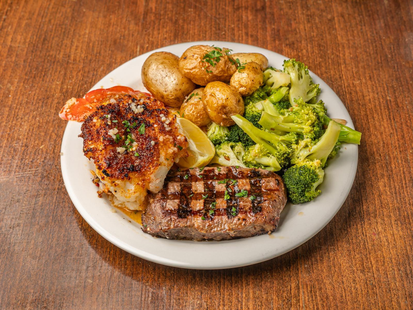 Surf & Turf