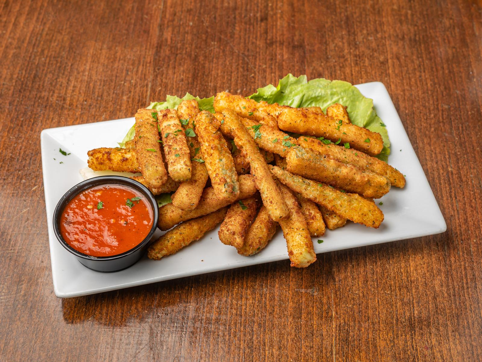 Zucchini Sticks